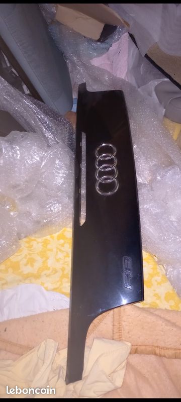 Malle arriere speedster audi R8 V10 (image 1)
