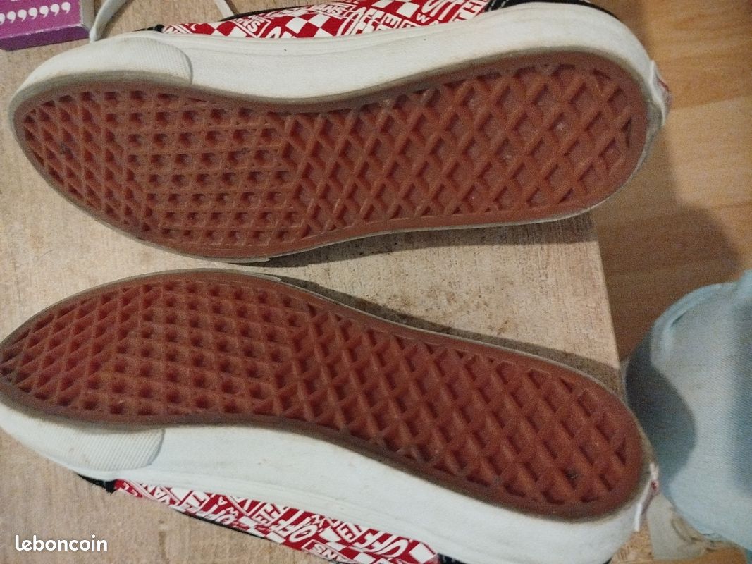 Baskets Vans (image 5)