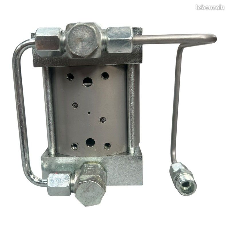 HAWE LP80-16 Pompe pneumo-hydraulique sans réservoir (image 5)