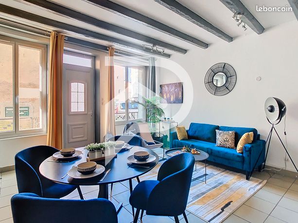 Maison de village 3 pièces 60 m²