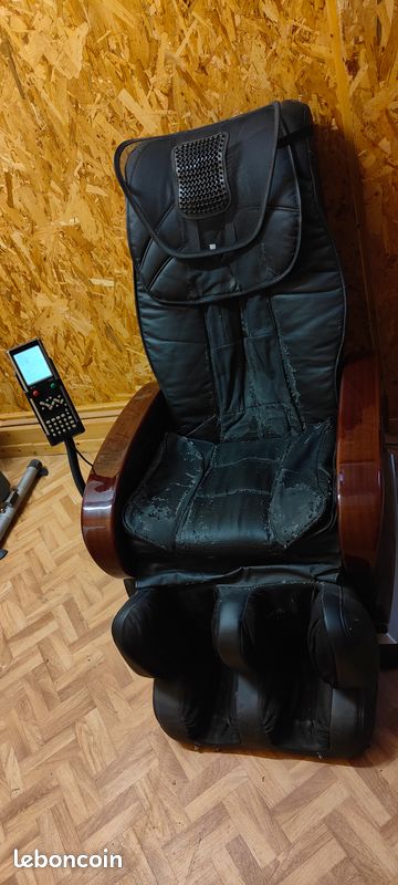 Fauteuil massant (image 3)