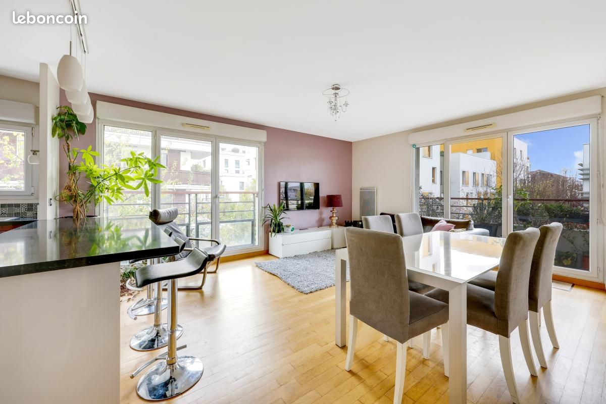 Appartement 4 pièces 80 m² · à Saint-Denis · 80 m² · 360 000 €