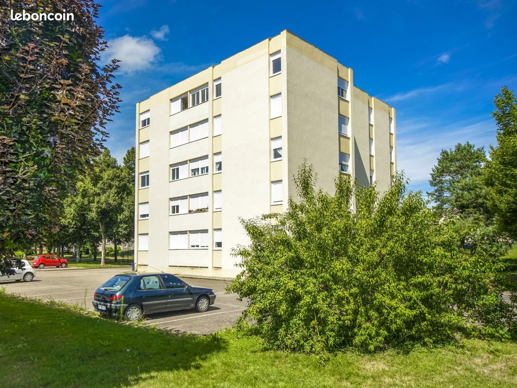 Appartement 3 pièces 60 m² · à Charolles · 60 m² · 562 €/mois