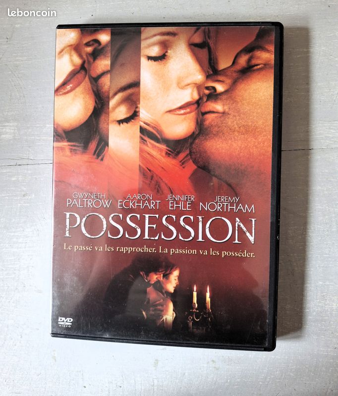 DVD film 'Possession' (image 1)