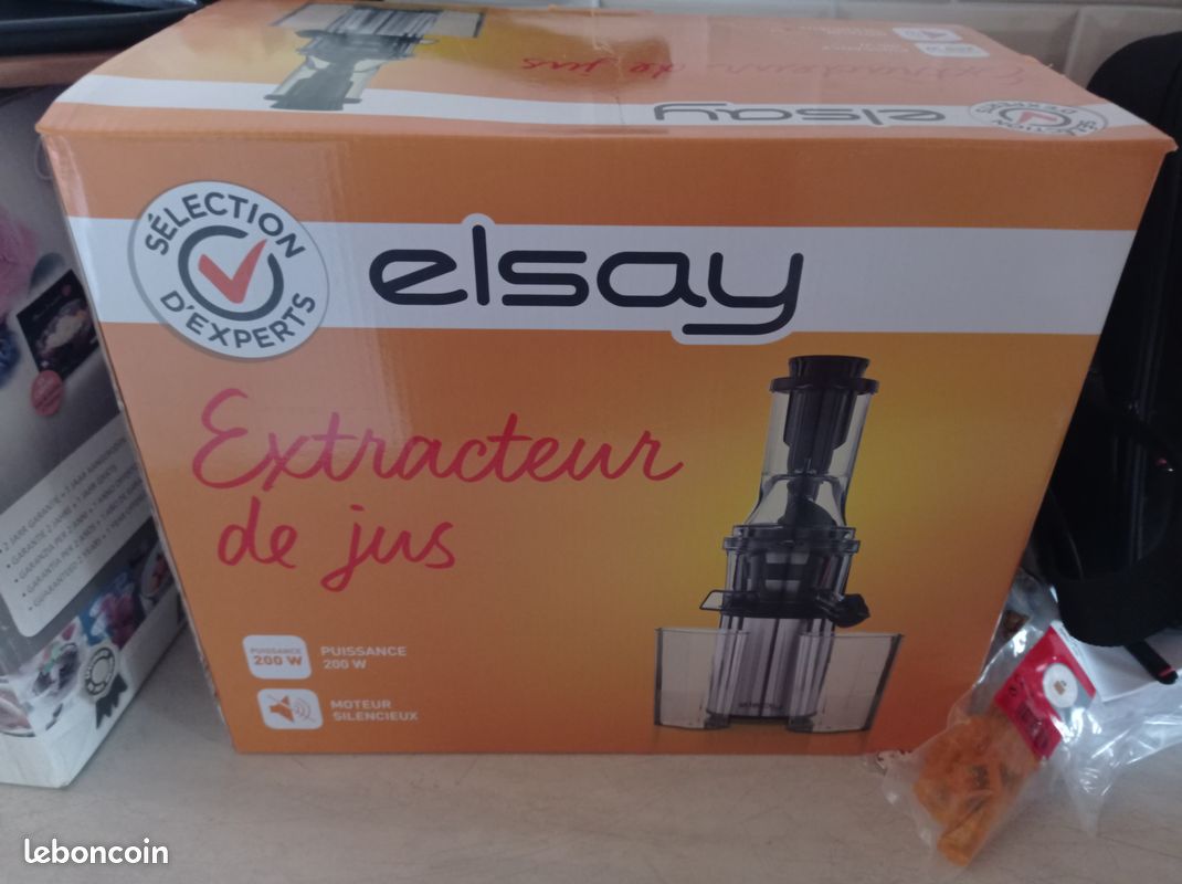 Extracteur de jus (image 1)
