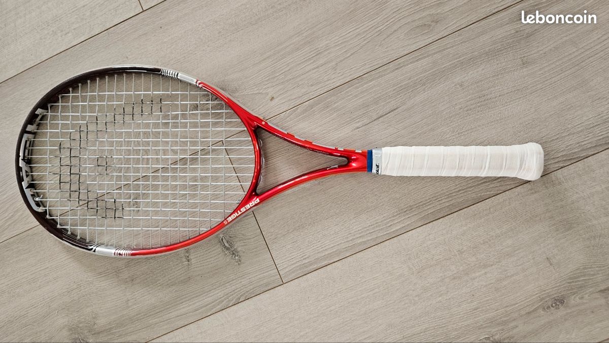 Tête de raquette de tennis Prestige Tour 2021 modèle (G3)HEAD