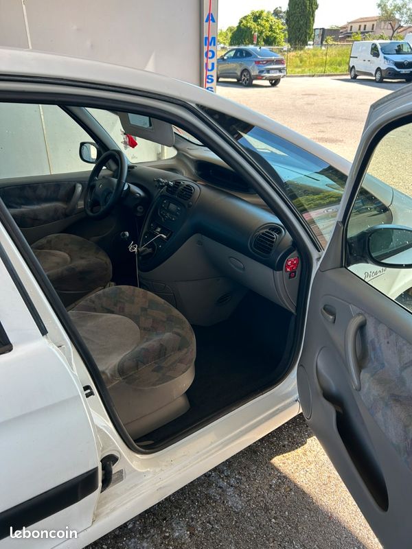 Citroën Xsara Picasso HDi 2l 90cv ct ok -6mois (image 2)