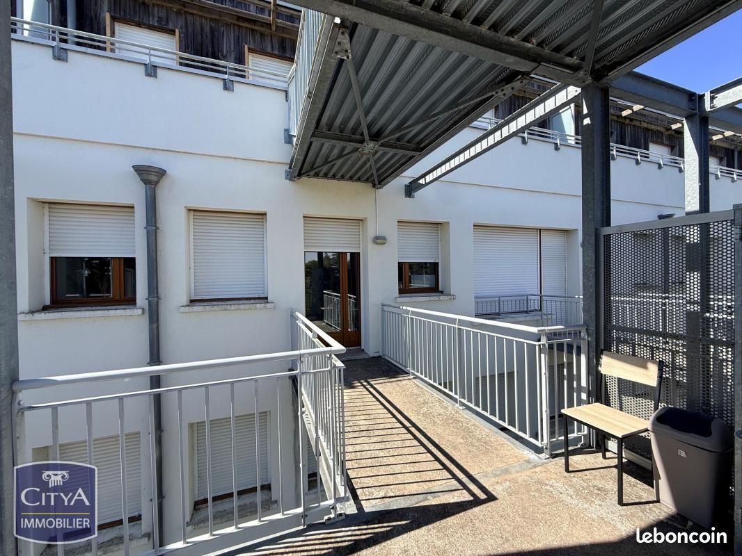 Appartement 2 pièces 39 m² · à Chinon · 39,5 m² · 99 000 €