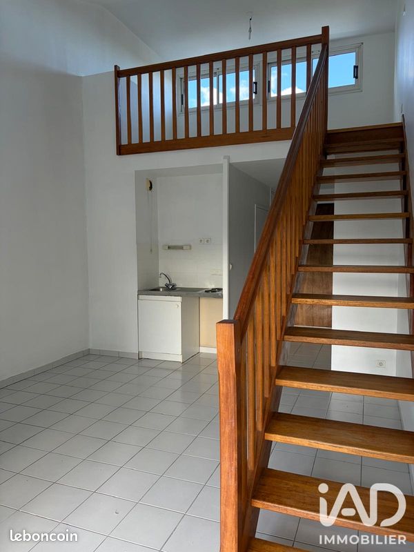 Duplex 2 pièces 37 m² (image 3)