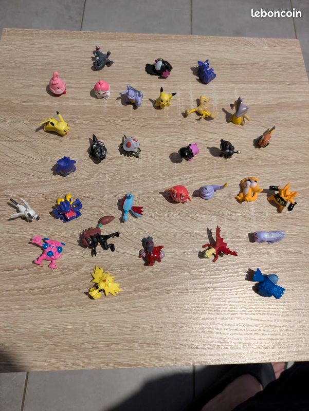 Figurines pokémon (image 1)
