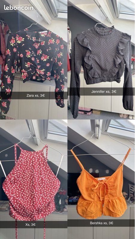 Vend vêtement femme très bon état (image 4)