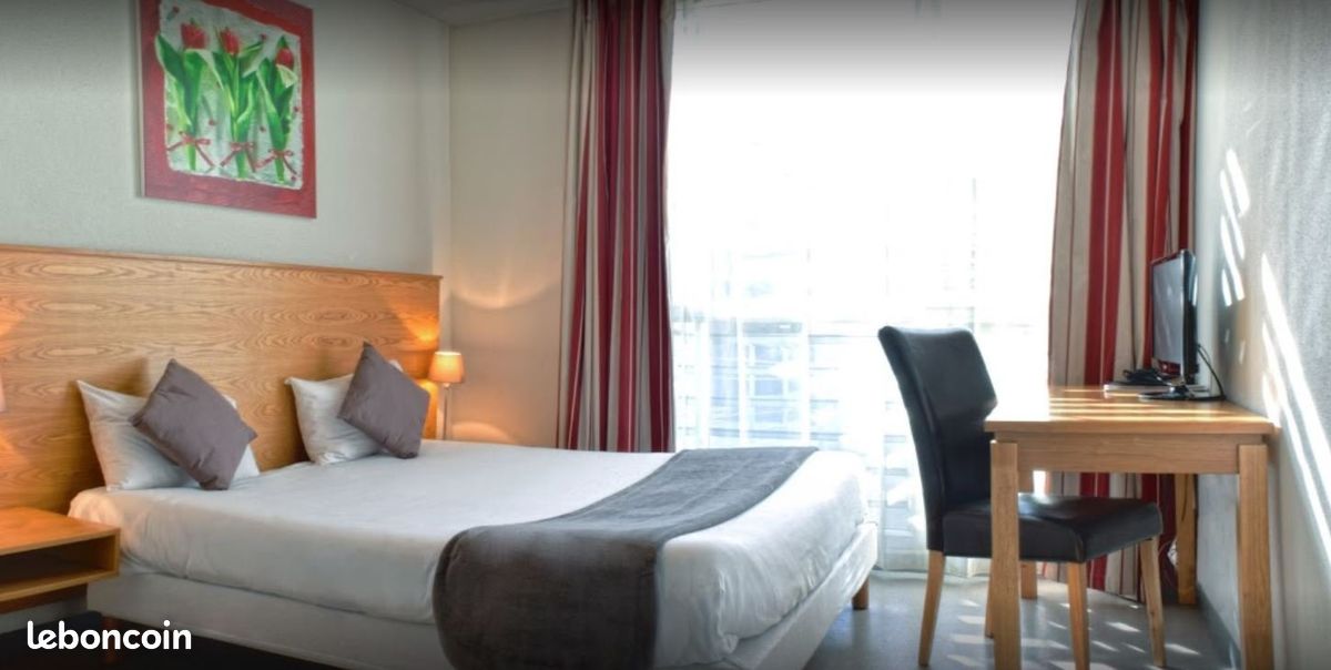 Appartement 1 pièce 18 m² - Bordeaux 33000 (image principale 1)