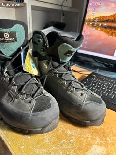 Chaussures de trek scarpa neuves (image 3)