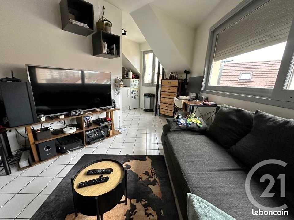 Appartement a louer conflans-sainte-honorine - 1 pièce(s) - 27 m2 - Surfyn