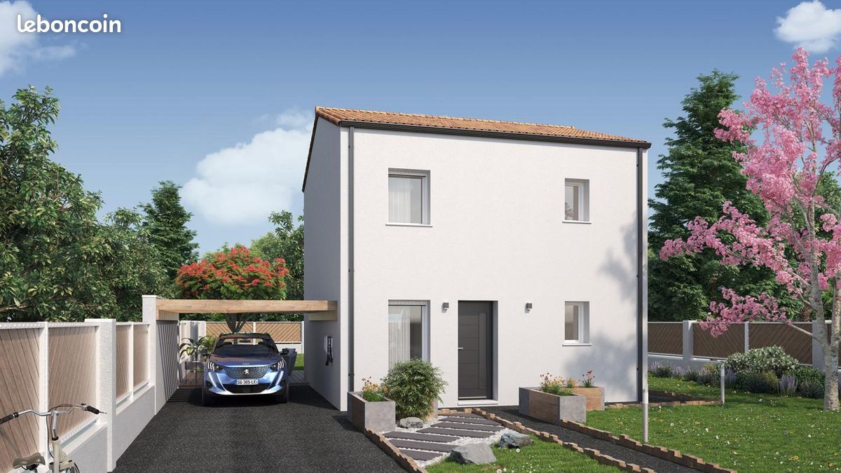 Maison 4 pièces 76 m² · à Saint-Hilaire-la-Forêt · 76 m² · 217 318 €