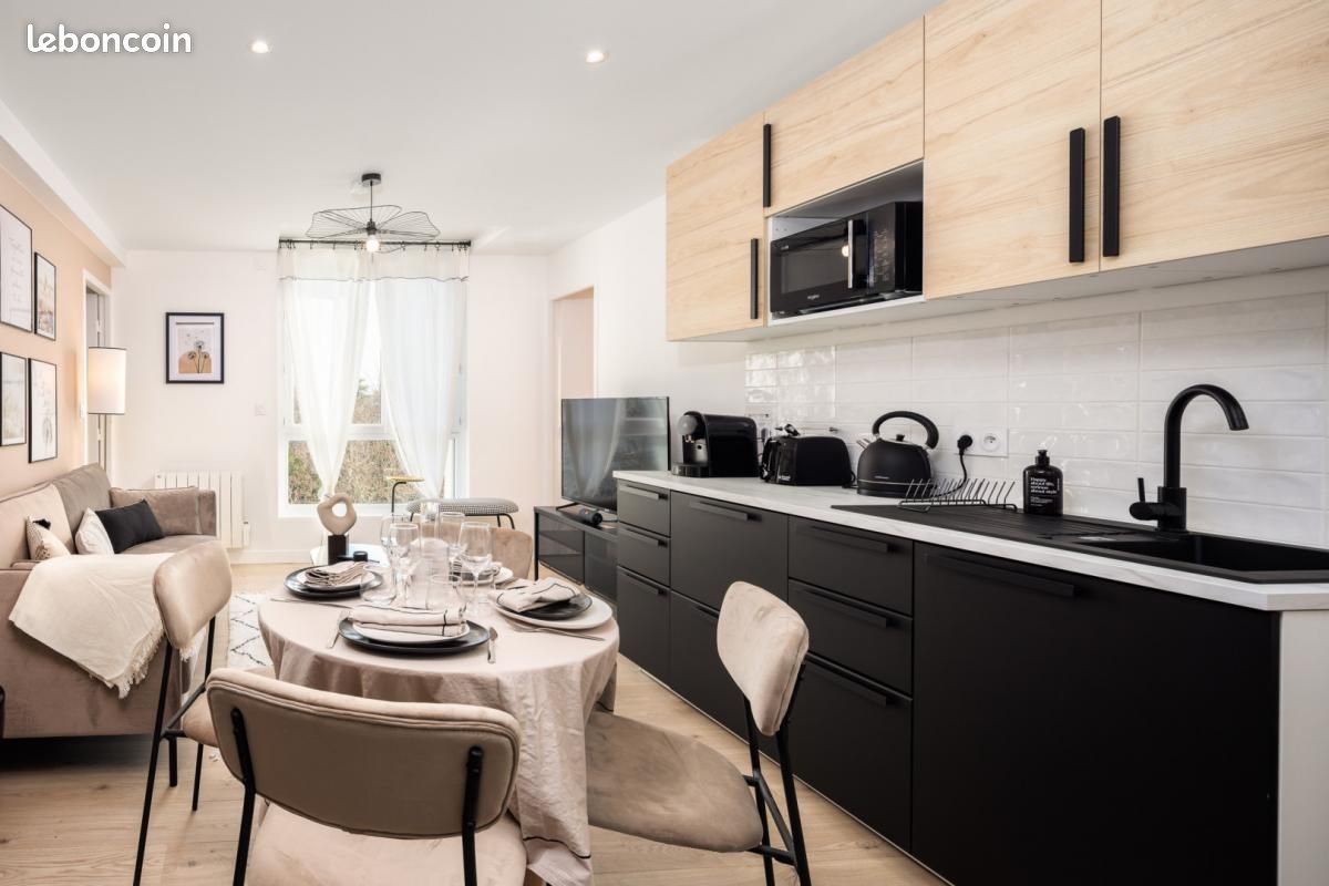 Appartement 5 pièces 74 m² - Le Bouscat 33110 (image principale 0)