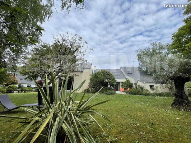 Maison 7 pièces 163 m²