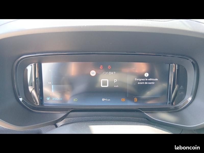 Citroen Berlingo Van XL 950kg BlueHDi 130ch S&S EAT8 Pack Premium Connect (image 29)