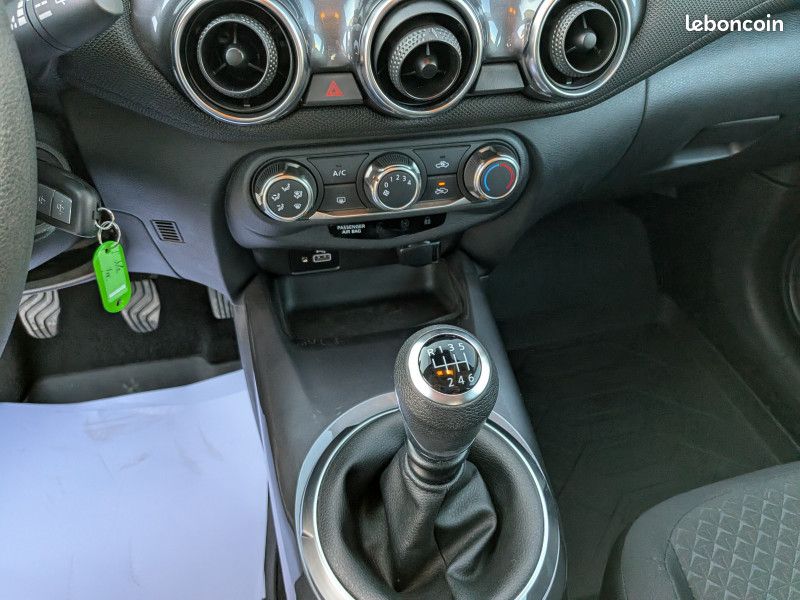 Nissan JUKE 1.0 DIG-T 114CH BUSINESS EDITION 2021 (image 14)