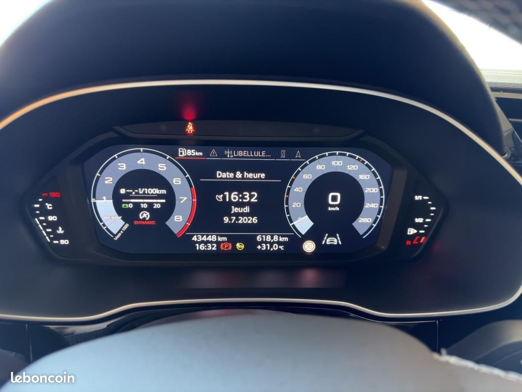 Audi Q3 S line 35 TFSI 150CH (image 14)