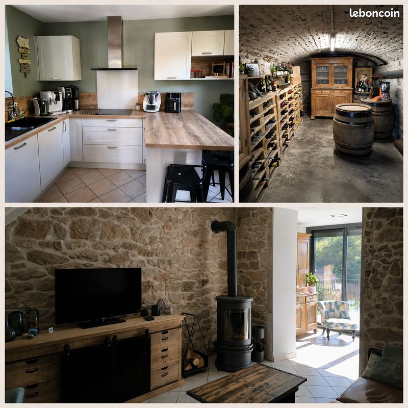 Maison 4 pièces 89 m² · à Le Creusot · 89 m² · 169 000 €