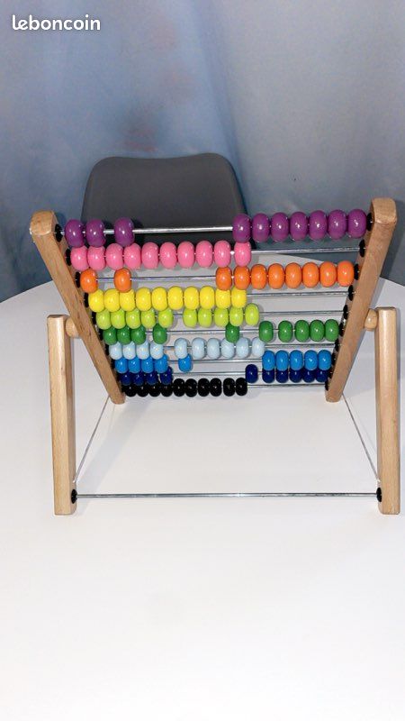 Boulier multicolore (image 2)