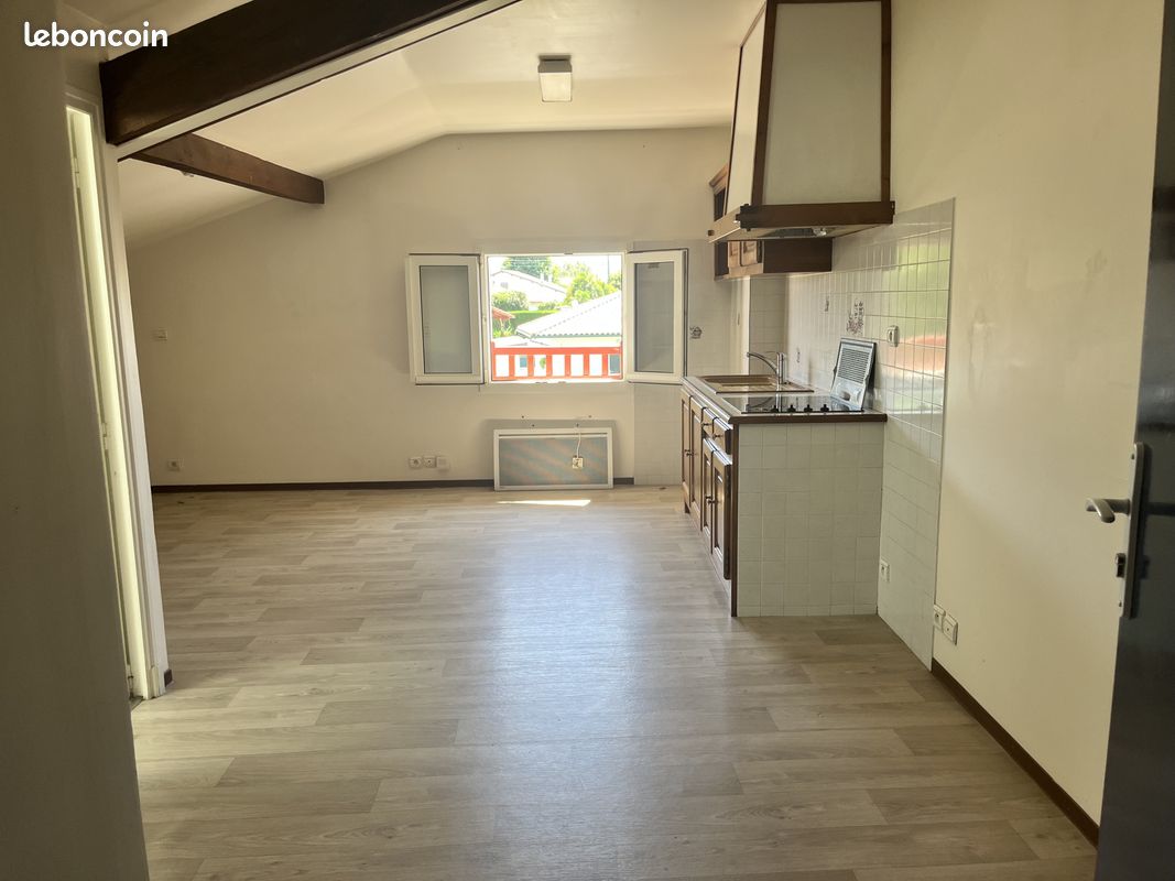 Appartement 1 pièce 23 m² · à Ustaritz · 23 m² · 485 €/mois