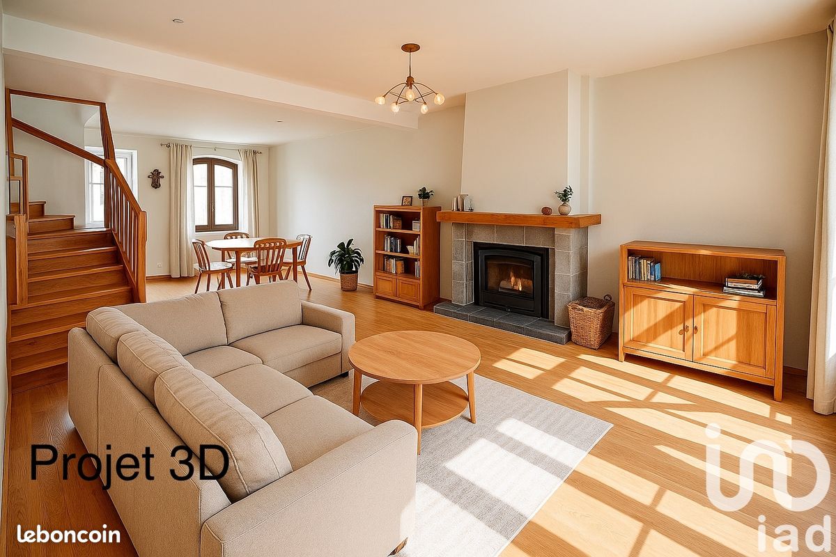 Maison 5 pièces 103 m² · à Santeny · 103 m² · 349 000 €