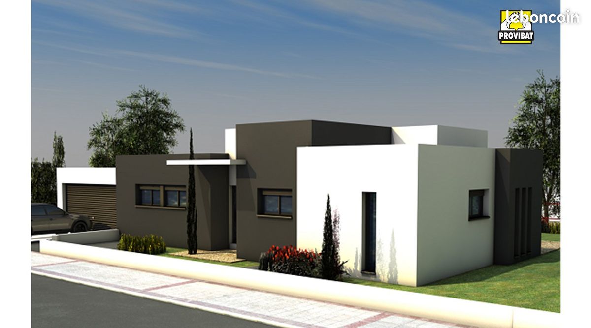 Maison 5 pièces 90 m² - Ventes immobilières
