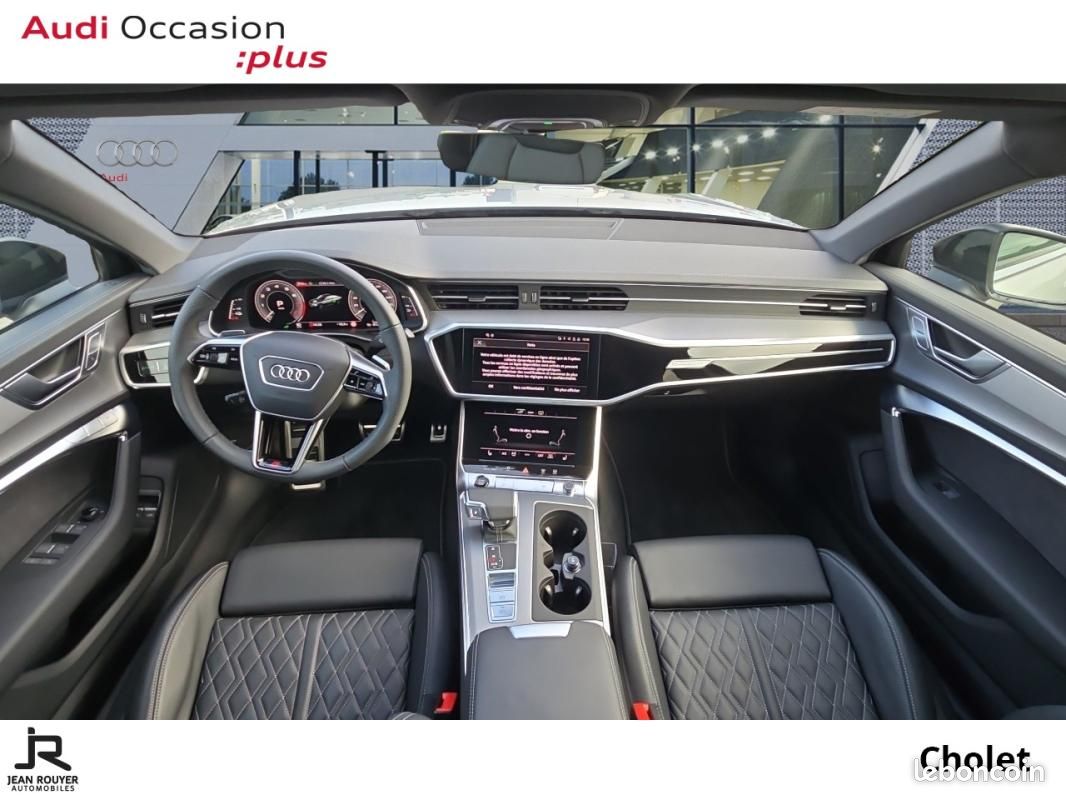 Audi A6 50 TFSIe 299 ch S tronic 7 Quattro S line (image 7)