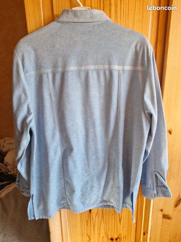 Chemise femme manches longues 42-44 (image 9)