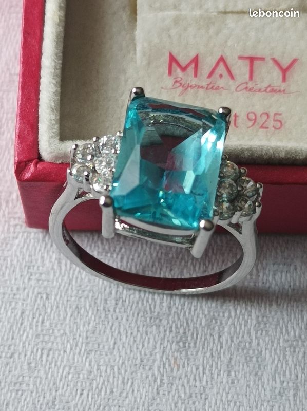 Mariage Bague Homme Argent Maty Maty Bague Argent Et Emeraude