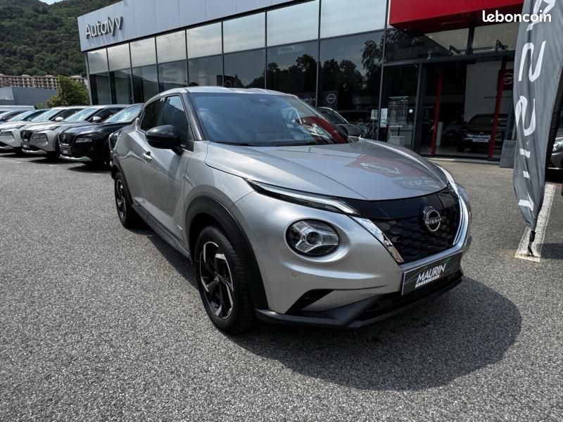 Nissan Juke 1.6 Hybrid 143ch N-Connecta 2023 (image 2)