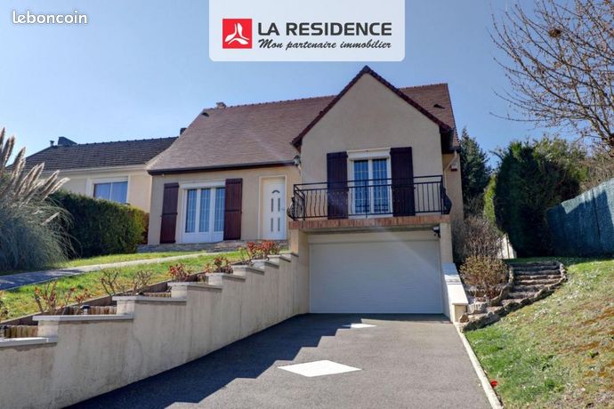 Maison 4 pièces 74 m²