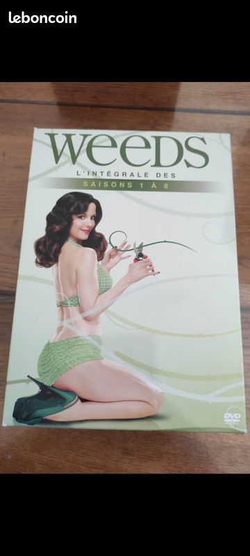 Intégrale de la série weeds (image 1)