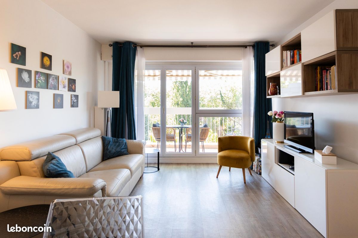 Appartement 3 pièces 67 m² · à Marly-le-Roi · 67,3 m² · 295 000 €