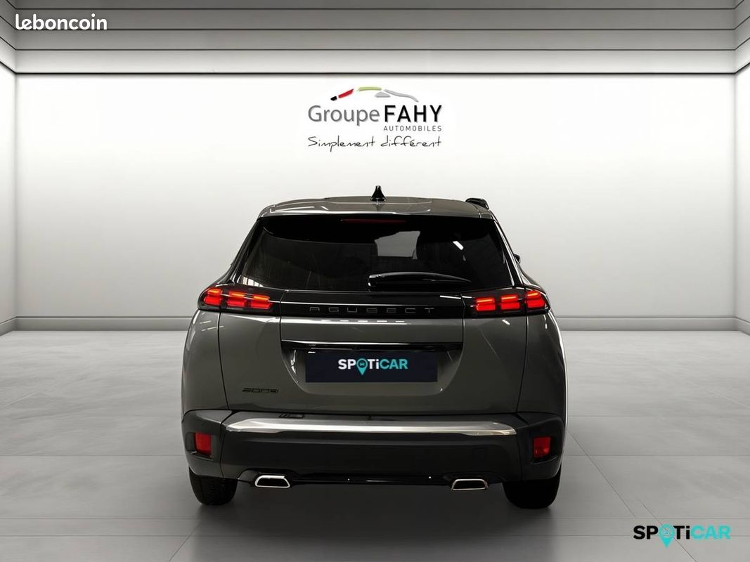 PEUGEOT 2008 PureTech 130 S&S EAT8 Allure (image 4)