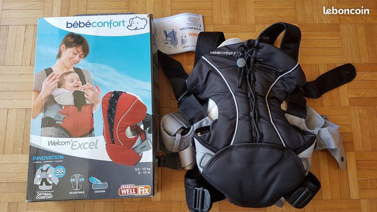 Porte Bebe Et Echarpe De Portage Bebe Confort D Occasion Annonces Equipement Bebe Leboncoin Page 6