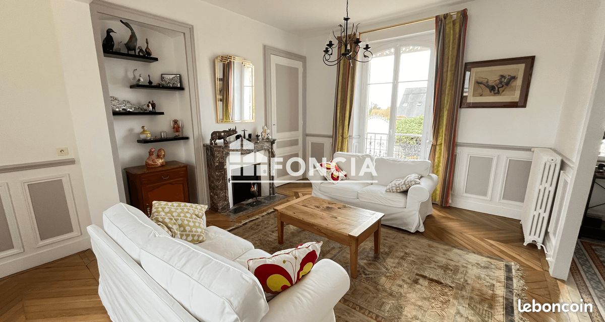Maison 7 pièces 180 m² · à Roëzé-sur-Sarthe · 180 m² · 473 000 €