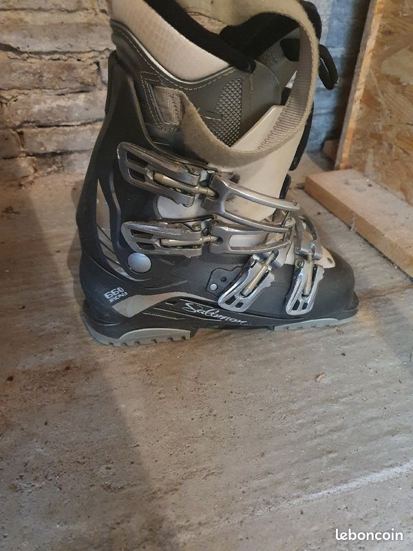 Ski + Chaussures (image 3)