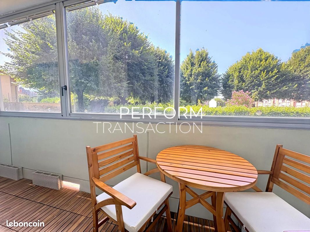 Appartement 4 pièces 64 m² · à Grenoble · 64 m² · 97 200 €