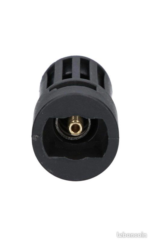 Adaptateur Baïonnette Kärcher Hobby Vers M22 - Compatible Kränzle - Transformez Votre Nettoyeur HP