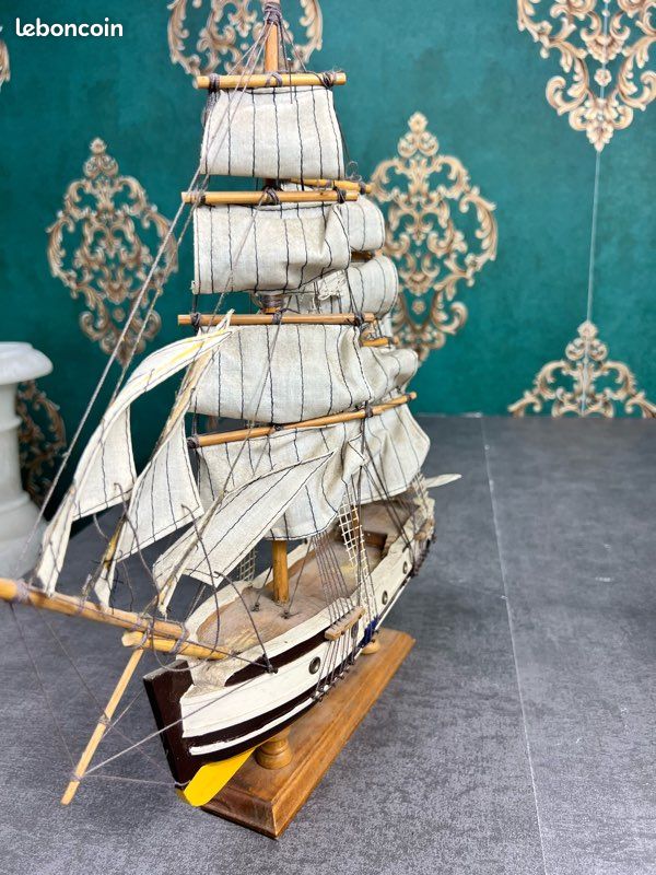Lot de 12pièces décoratives nautiques / marines (image 20)