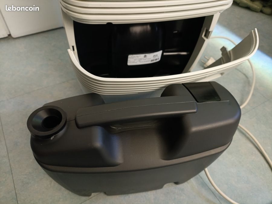 Lot De 2 Filtres à Charbon Actif Pour Déshumidificateur Ebac 2000e à 2850e - Remplace DDA510