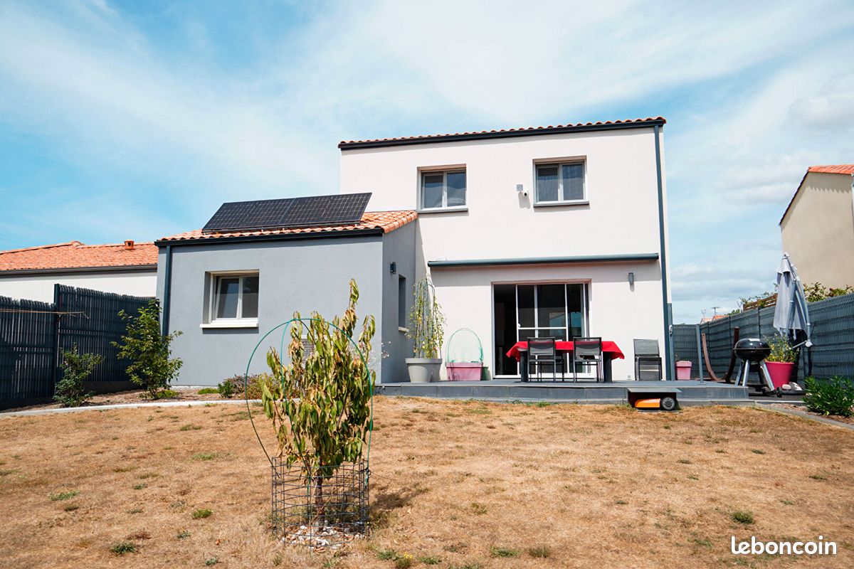 Maison 6 pièces 105 m² · à Saint-Père-en-Retz · 105 m² · 346 500 €
