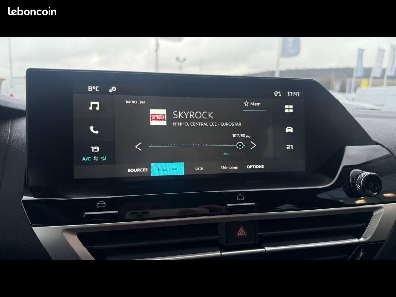 Citroen C4 1.2 Hybride 100ch S&S YOU Automatique (image 18)
