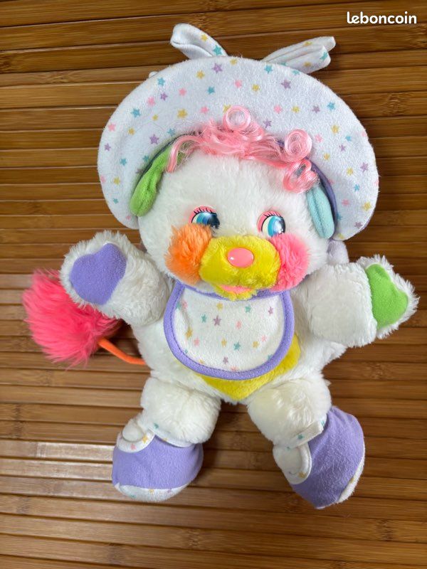 Popples Bébé - Baby Bibsy (loose