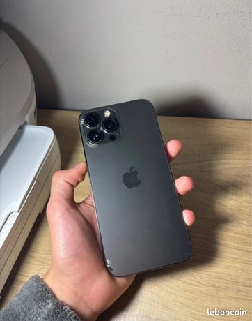 Apple iPhone 14, 512 Go, noir, débloqué (remis à neuf