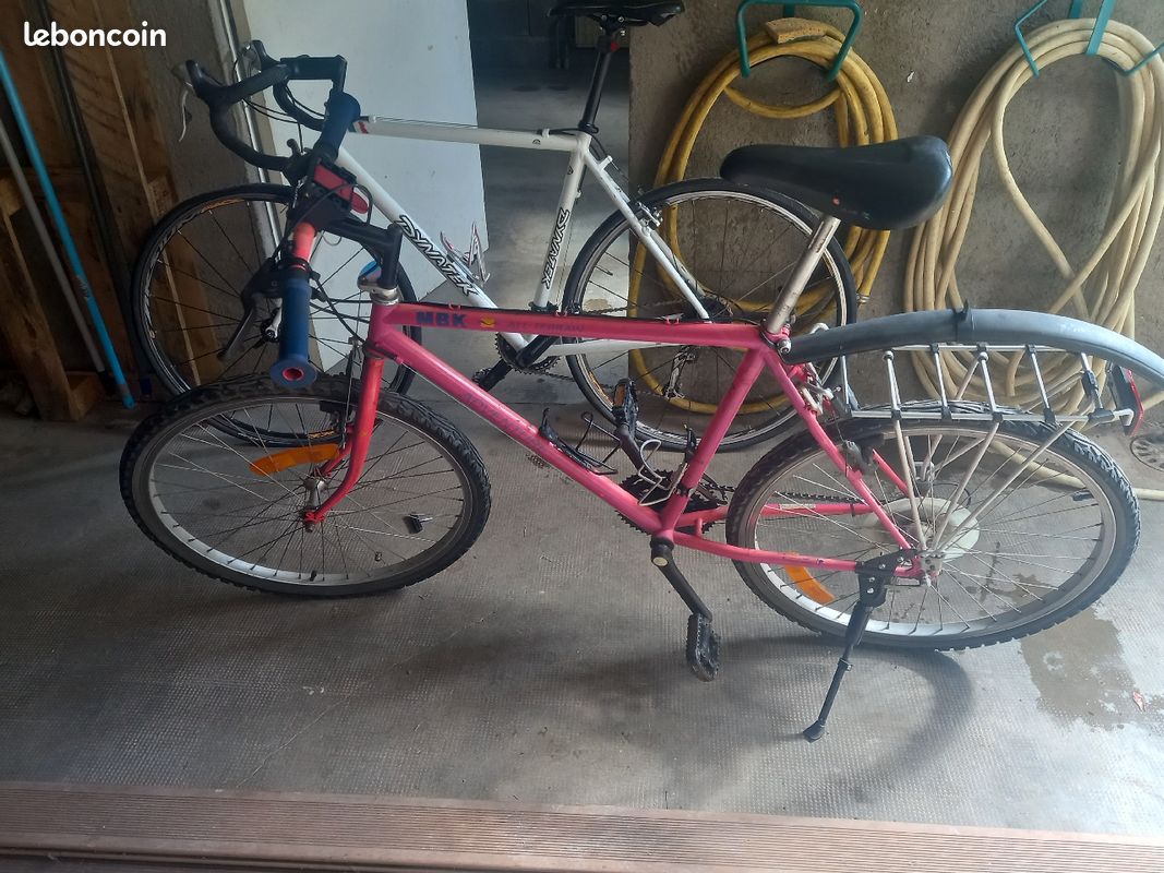 Vélos et pièces (image 8)