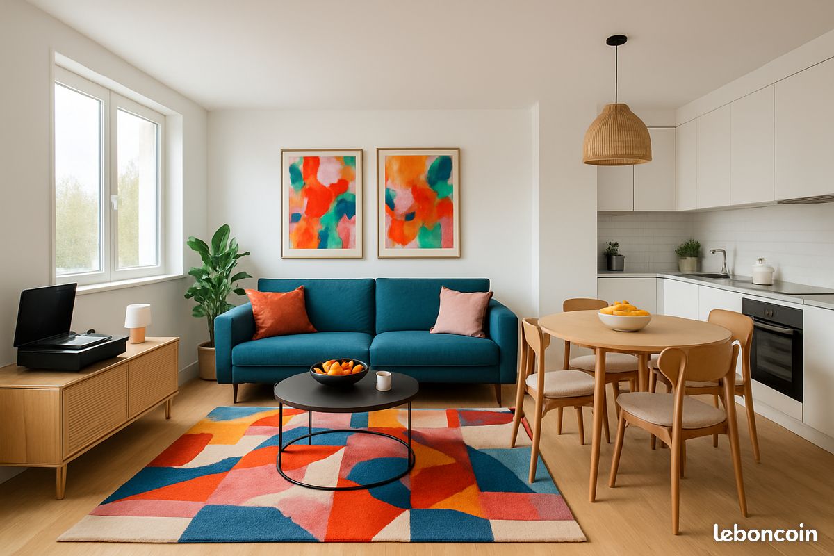 Appartement 2 pièces 64 m² · à Le Kremlin-Bicêtre · 64 m² · 551 000 €